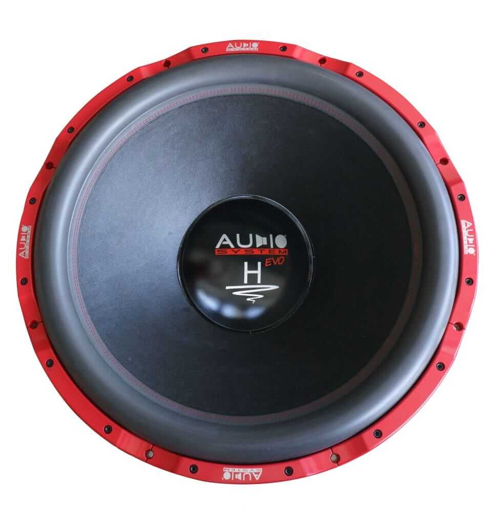 Kaufe 6 Zoll 350W Untersitz-Auto-Aktiv-Subwoofer-Lautsprecher  Stereo-Bass-Audio-betriebene Auto-Subwoofer Verstärker Aktiv-Subwoofer