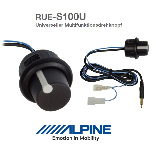 Alpine RUE-S100U