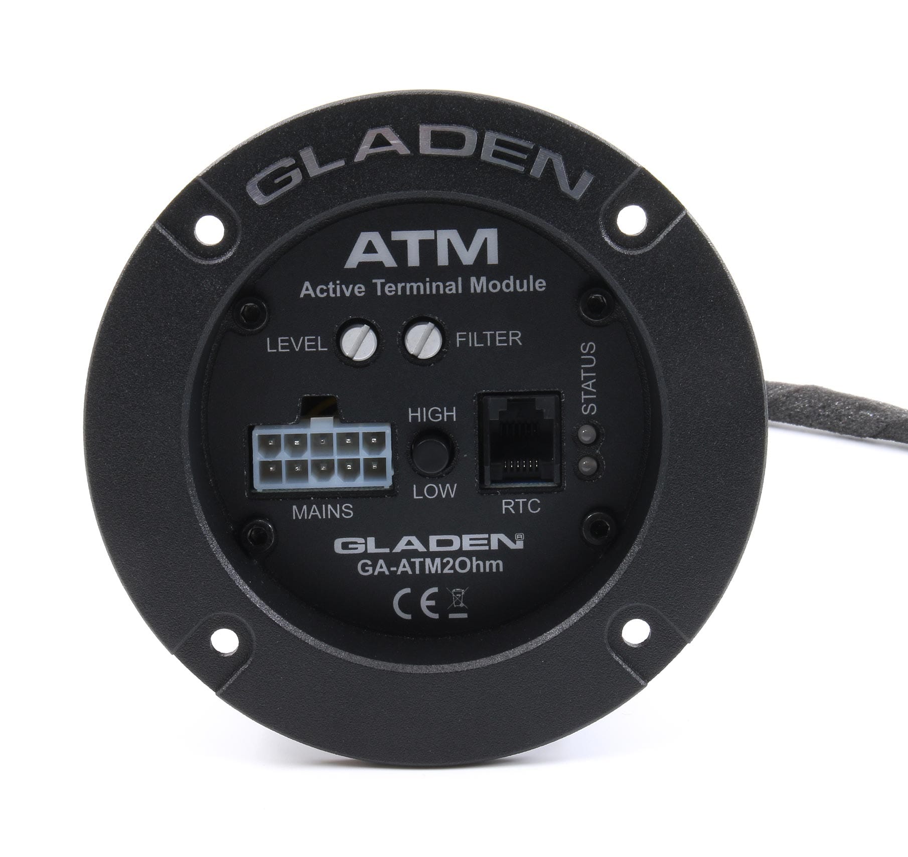 Gladen GA-ATM2Ohm Active Terminal Module