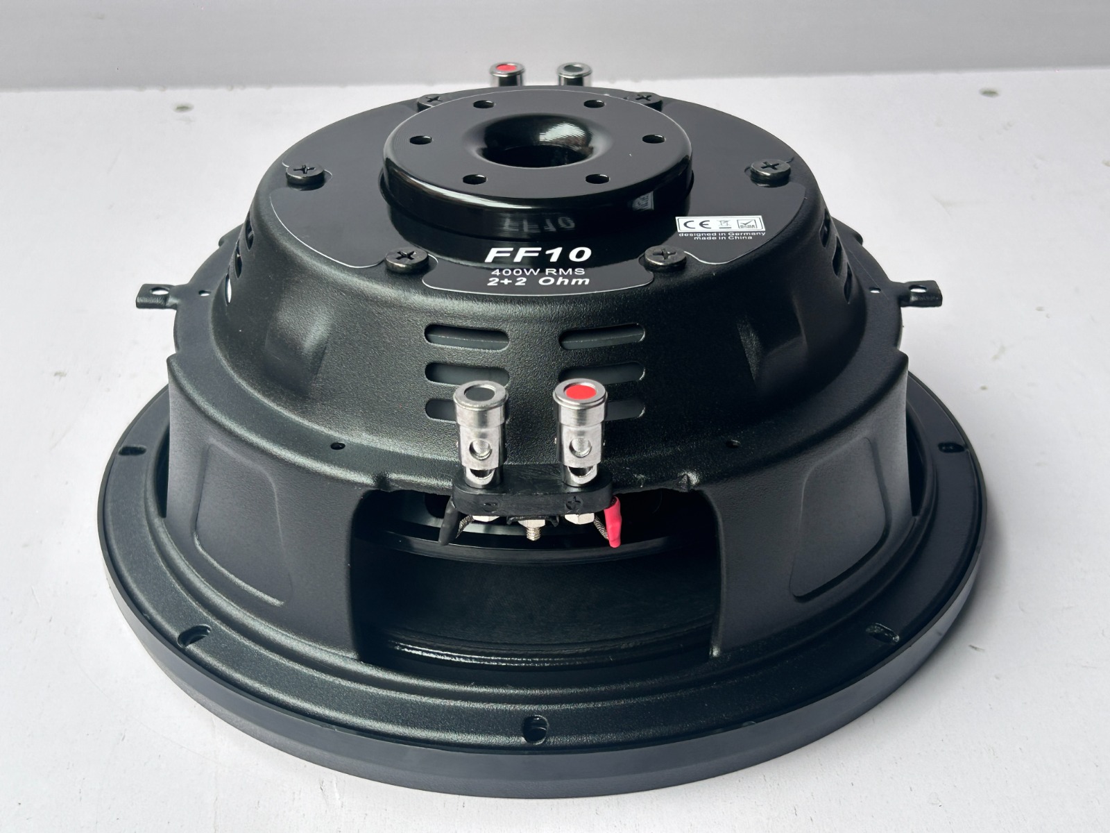 Fortissimo FF10 Subwoofer D2