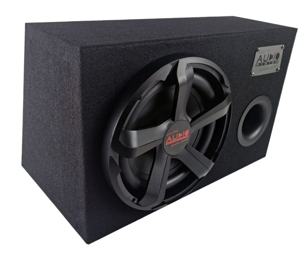 Audio System CARBON 10 BR