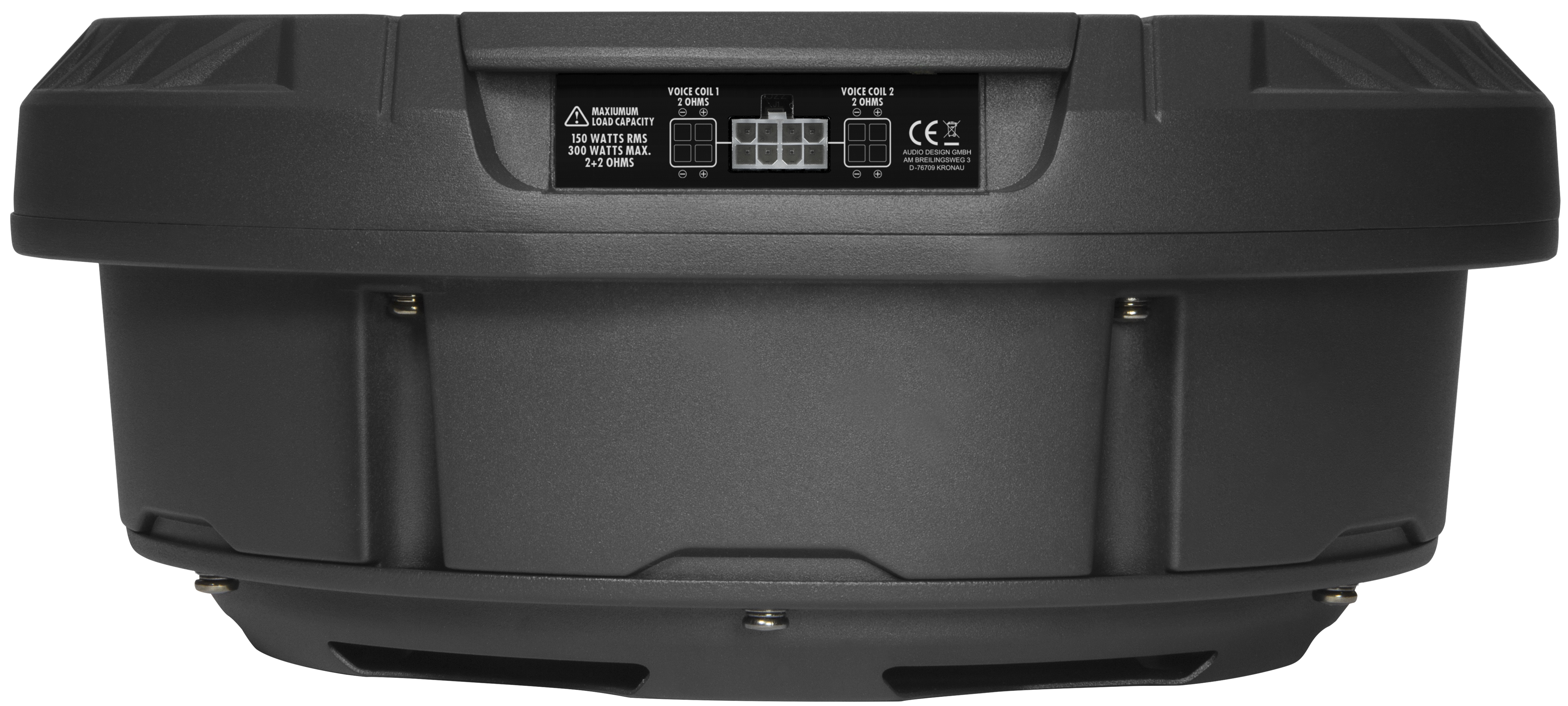 Hifonics ZRX111P passiv Subwoofer