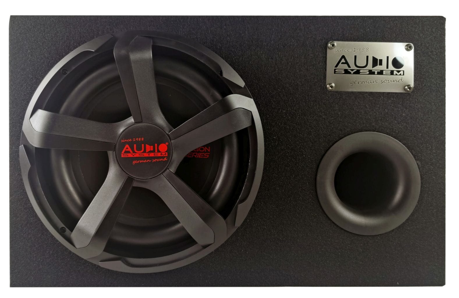 Audio System CARBON 10 BR