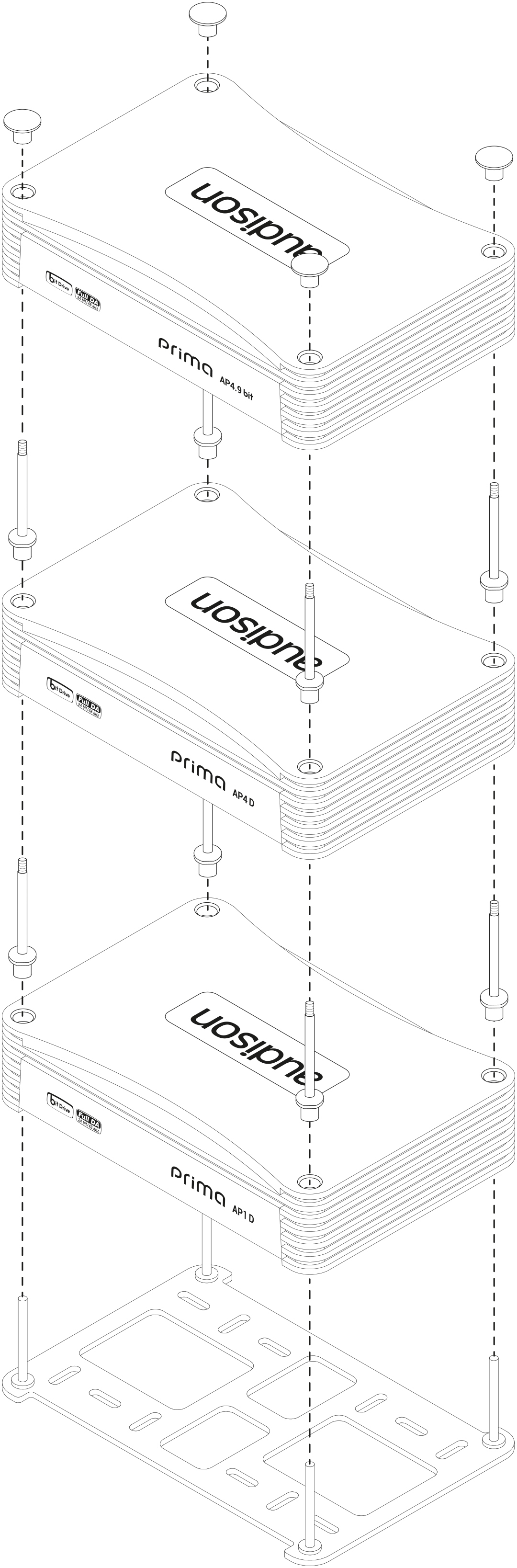 Audison Prima APKT 3