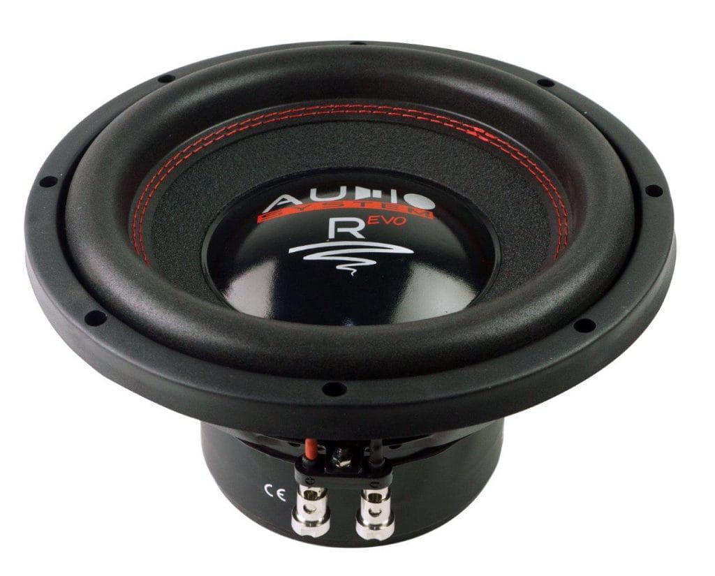 Audio System R 12 FA EVO