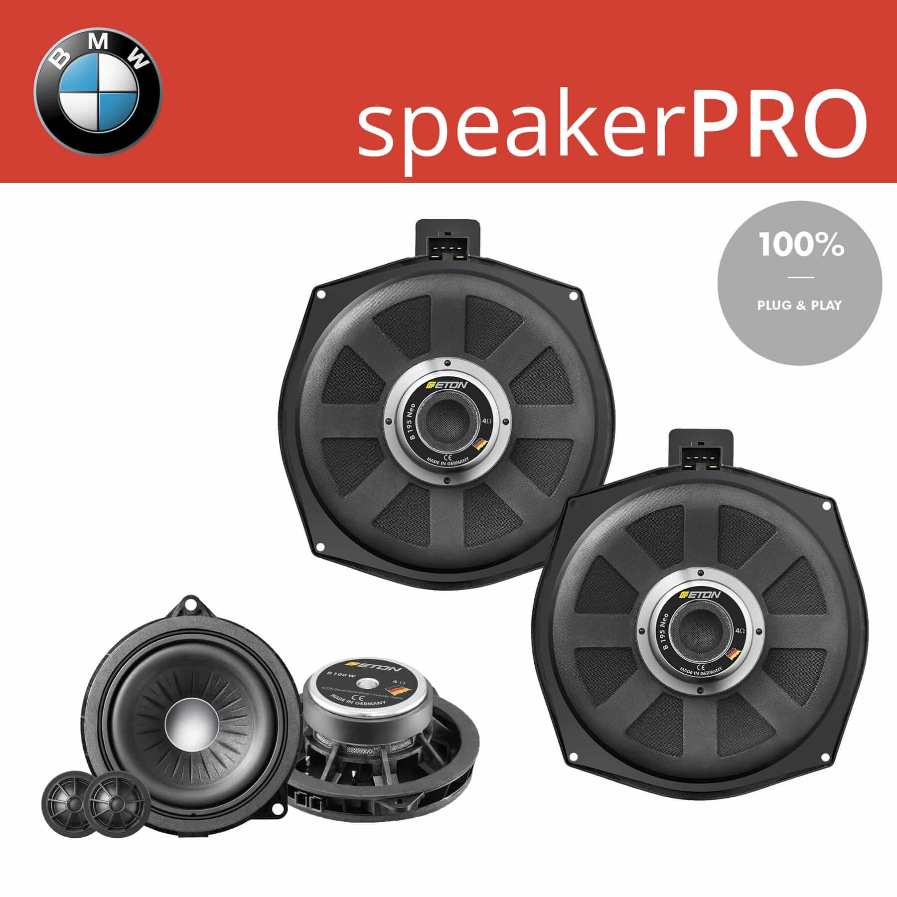 Audio upgrade kit für BMW F30 F31 3 serie power verstärker subwoofer auto  tür mitten lautsprecher vorne und hinten hochtöner und abdeckungen -  AliExpress