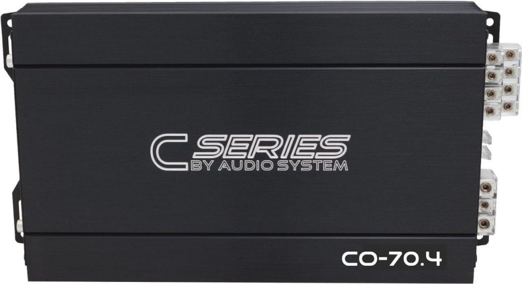 Audio System CO-70.4