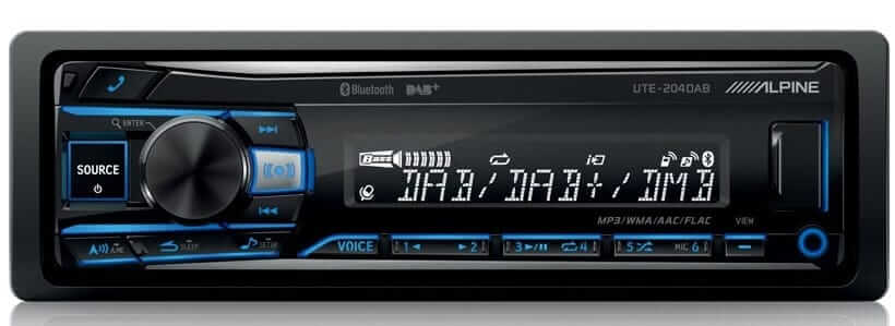  Mercedes Audio 20 CD MF2540 Bluetooth Nachrüsten  MP3 Umbau Stream