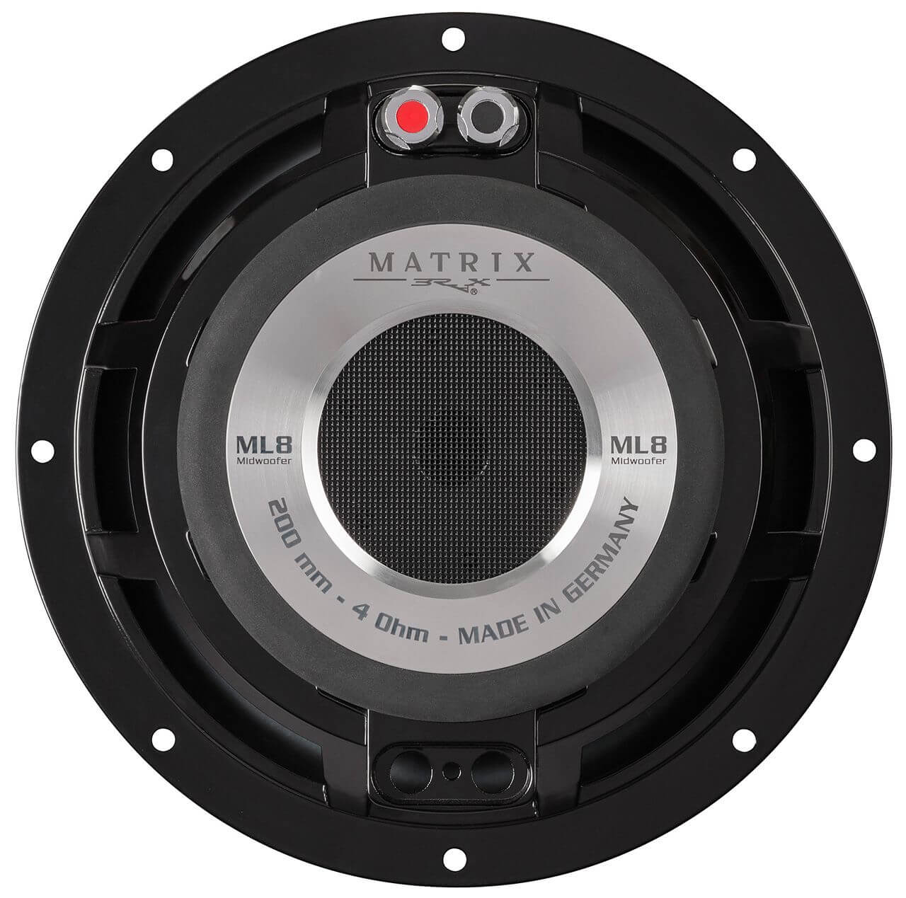 BRAX MATRIX ML6P | 16,5 Cm High-End Midwoofer